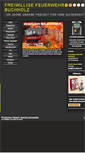 Mobile Screenshot of ffw-buchholz.de